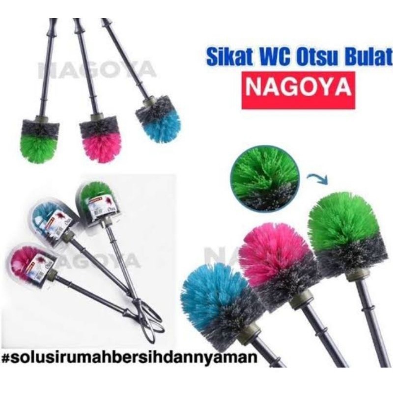 Sikat WC Bulat OTSU
