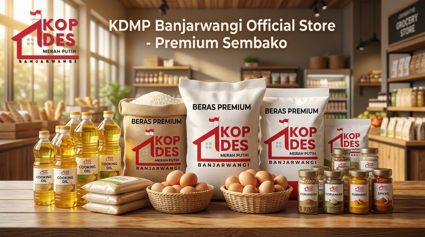 KDMPBanjarwangi Official Store